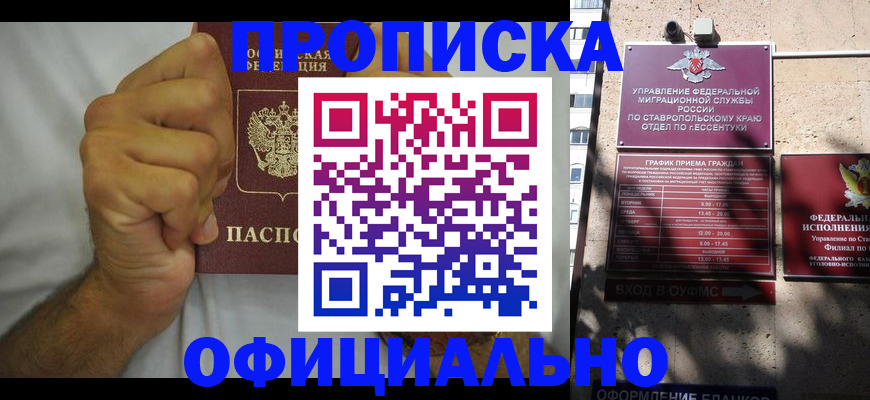 где прописаться в Щёкино